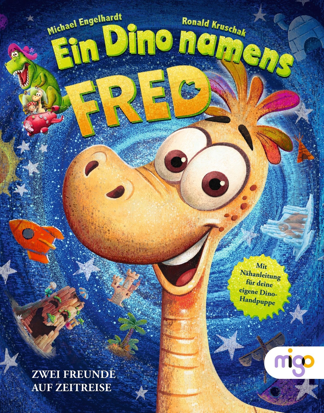 Thumbnail - Ein Dino Namens Fred, Michael Engelhardt