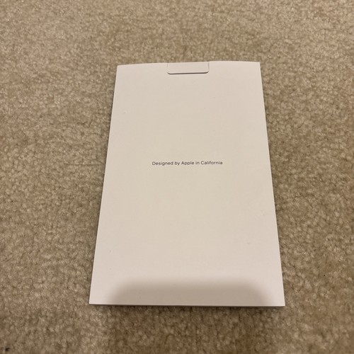 Apple iPad 9th Gen Wi-Fi 64GB Space Gray Model A2602 Empty Box Inserts Only - Imagen 10 de 12