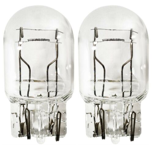 Philips LongerLife 7443 25/6W Two Bulbs DRL Daytime Light Replacement Lamp Stock - Picture 3 of 7