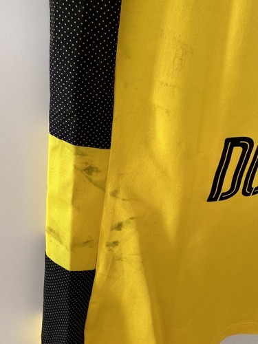 Borussia Dortmund BVB Matchworn Trikot Bundesliga 2017/2018 Sokratis - Bild 12 von 16