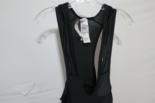 Louis Garneau Lgneer Bib Shorts Men's XL Black Retail $169.99 - Picture 2 of 9