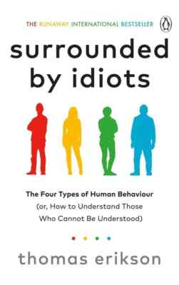 Surrounded by Idiots | Thomas Erikson | 2019 | englisch
