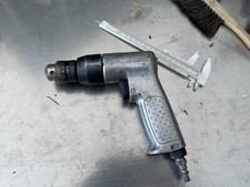 Ingersoll Rand 7802A  Pneumatic Drill w/3/8" Jacobs Chuck