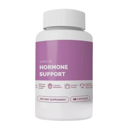 GleeFull Over 30 HORMONE SUPPORT Menopause Supplement for Women Hot Flash Relief - Bild 6 von 7