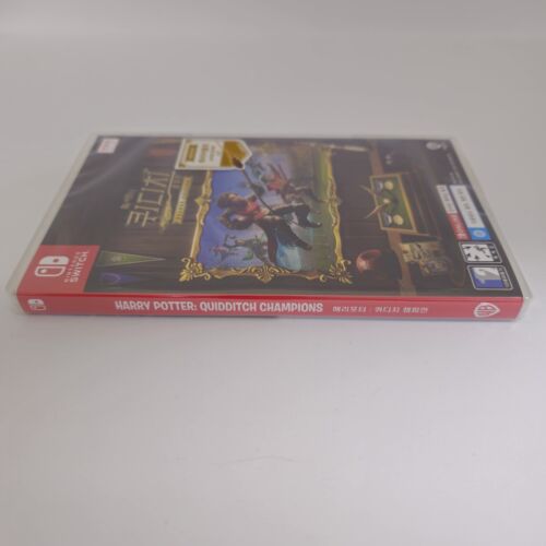 Harry Potter Quidditch Champions Deluxe Edition - Physical Game Card - Switch - Picture 2 of 9