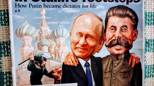 THE WEEK U.S. & INTERNATIONAL NEWS IN STALIN'S FOOTSTEPS MARCH 29 2024 ISSUE - Picture 24 of 24