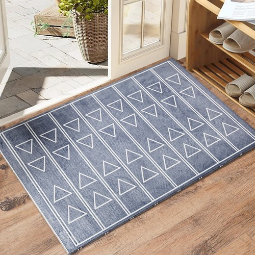 Door Mat Anti Slip Printing Floor Rug Bedroom Carpet Welcome Entrance Front Mats - Picture 70 of 90