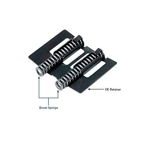 700 700R4 4L60 4L60E 4L65E New Sonnax Load Release 3-4 Clutch Boost Spring Kit - Picture 2 of 5