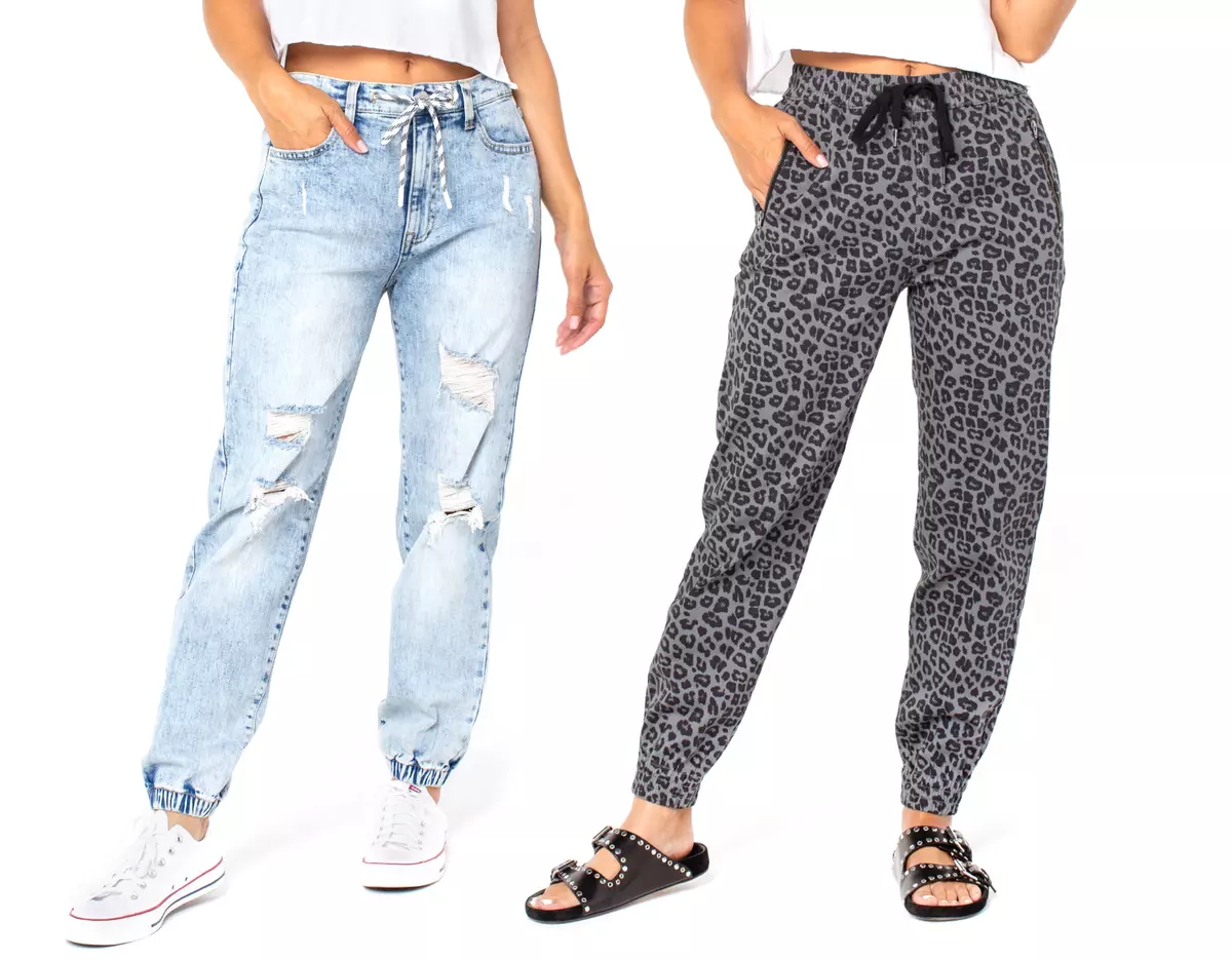 Celebrity pink joggers sales