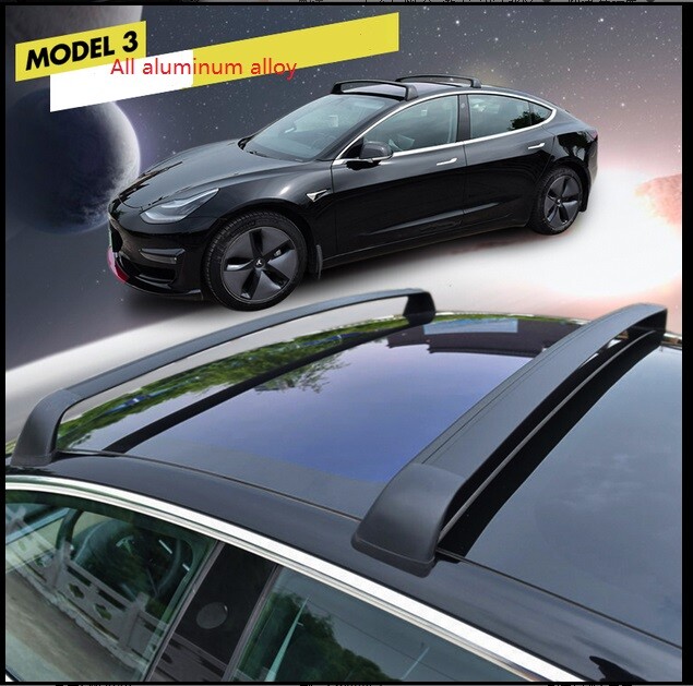 Roof rack for tesla model 3 hotsell