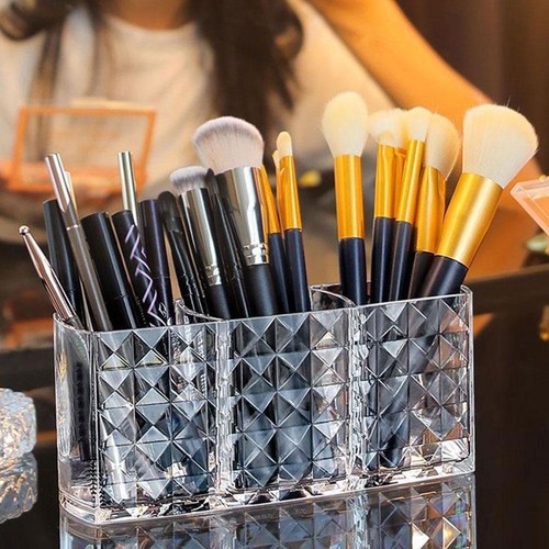 Klar Kosmetik Make-up Make-up Display Organizer Etui Box Halter Aufbewahrung - Bild 7 von 12