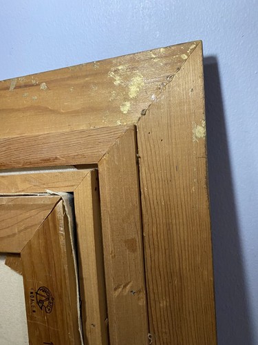 Droit Oil Painting On Canvas "Mademoiselle Lurie" Framed 19 1/4" x 23 1/4" - Picture 24 of 24