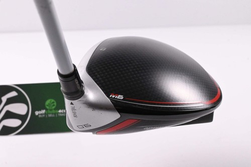 Taylormade M6 Driver / 9 Degree / Senior Flex Fujikura Airspeeder 45 Shaft - Picture 5 of 8