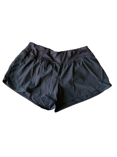 Champion C9 Athletic Shorts Womens Size M Medium Black GUC Stretch Pockets - Bild 1 von 11