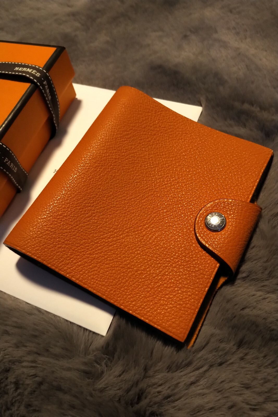 ulysse mini notebook cover