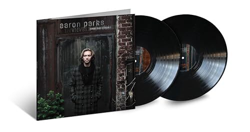 Aaron Parks - Invisible Cinema Classic Vinyl - Neue Vinyl Schallplatte 2LP - N99z - Bild 1 von 2