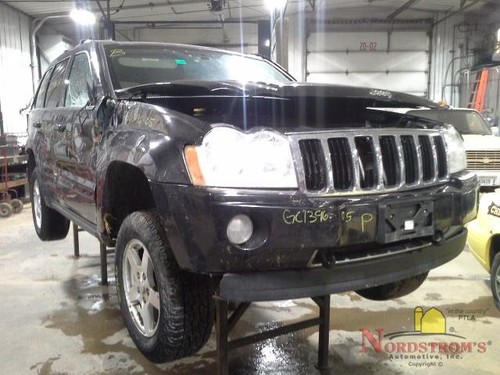 2005 Jeep Grand Cherokee Front Door Window Regulator Power Right - Picture 7 of 12