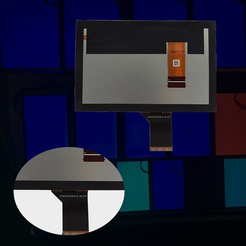 For Jeep Compass Renegade 7" Touchscreen LCD Navigation Screen Replacement - Bild 6 von 10