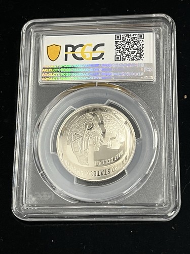 2019 S Apollo 11 50th Anniv. Half Dollar Set PCGS PR69 & PR70 DCAM Early Issue - Picture 5 of 7