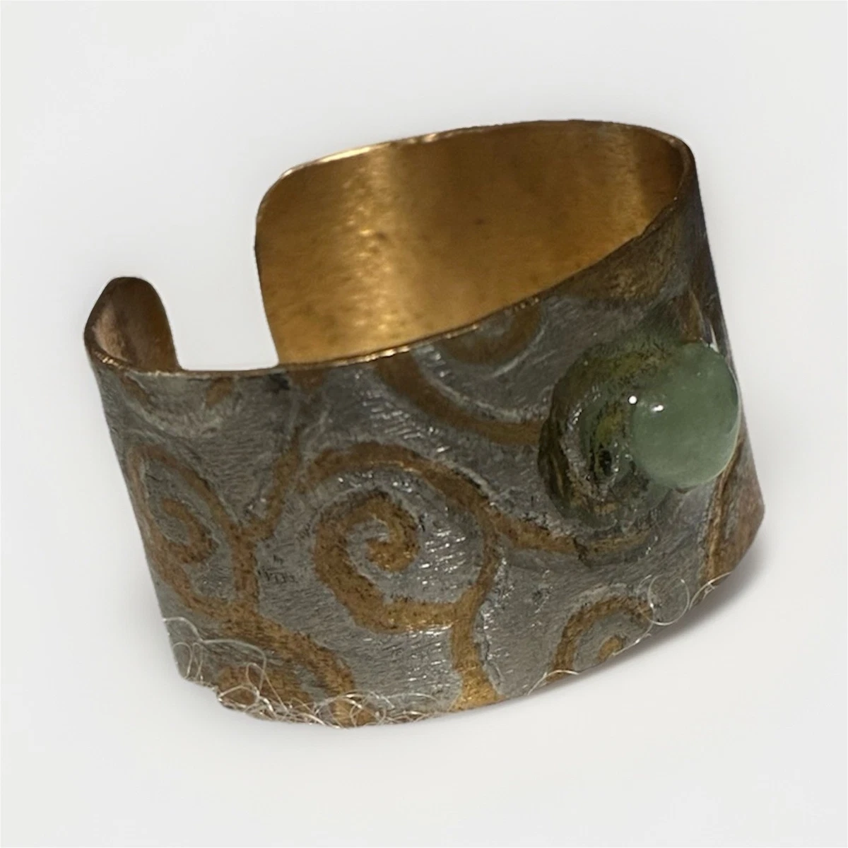 Brass Handcrafted Rings for sale | eBay