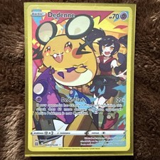 Dedenne TG07/TG30 Swsh09: Brilliant Stars Trainer Gallery Holo