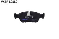 SKF Bremsbelagsatz Scheibenbremse Vkbp 80180 FüR BMW 3Er E46 Touring E36 Z3 Z4
