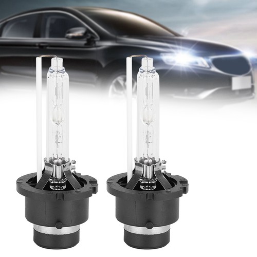 2 Stück D2S 6000K 35W Autoersatz Sicher Helle Xenon Scheinwerferlampe - Bild 2 von 11