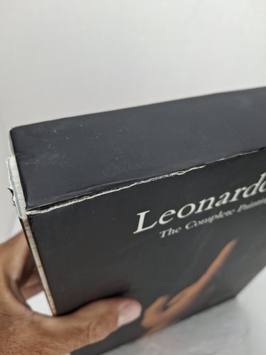 Leonardo Da Vinci: The Complete Paintings and Drawings Zollner, Frank - Picture 5 of 11