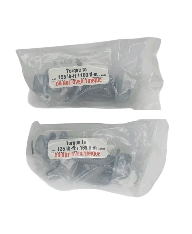 Nuevo kit de pernos de repuesto de 16 mm SPC Performance Universal EZ Cams 81280 - par Foto 3 de 4