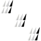  3 PCS Schmuck Halterung Schmuckstünder Kleiner Schmuckstand Schmuckständer