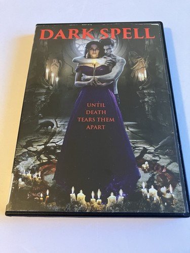BLACK MAGIC RUSSIAN ROMANCE DARK SPELL DVD 2021 SCREAM FACTORY YANA ENZHAEVA - Picture 2 of 5