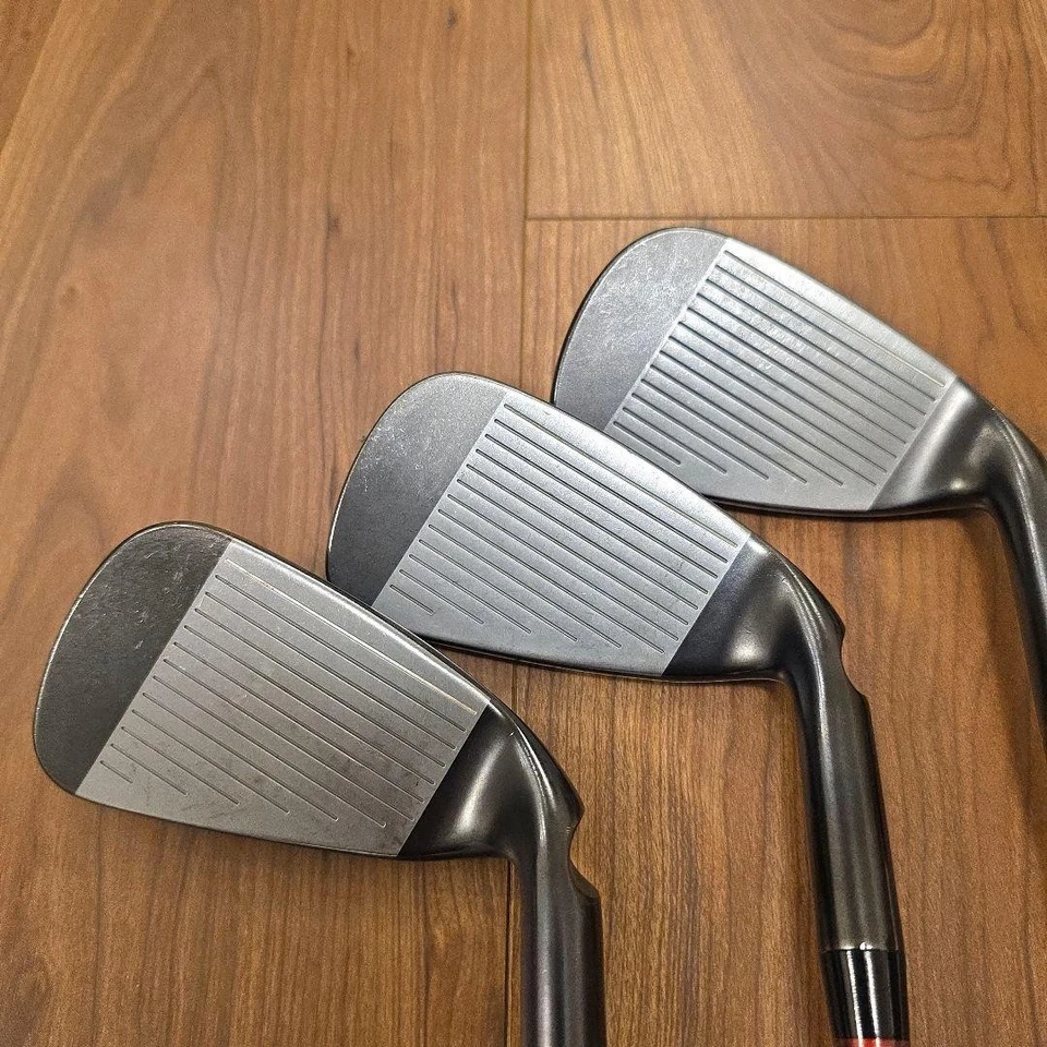 [Lefty / PING] G710 Red Dot Iron Set 5pcs 6-7-8-9-W Shaft MCI 60 Flex Regular - Image 4 of 4