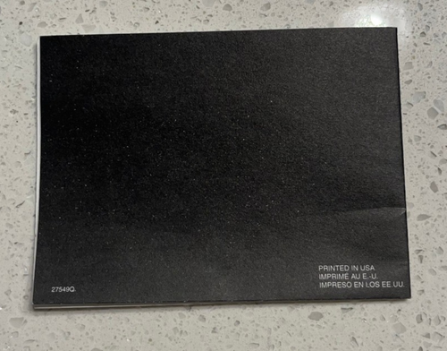 Original Game Boy Advance SP GBA Console - Instruction Manual ONLY - Picture 2 of 2