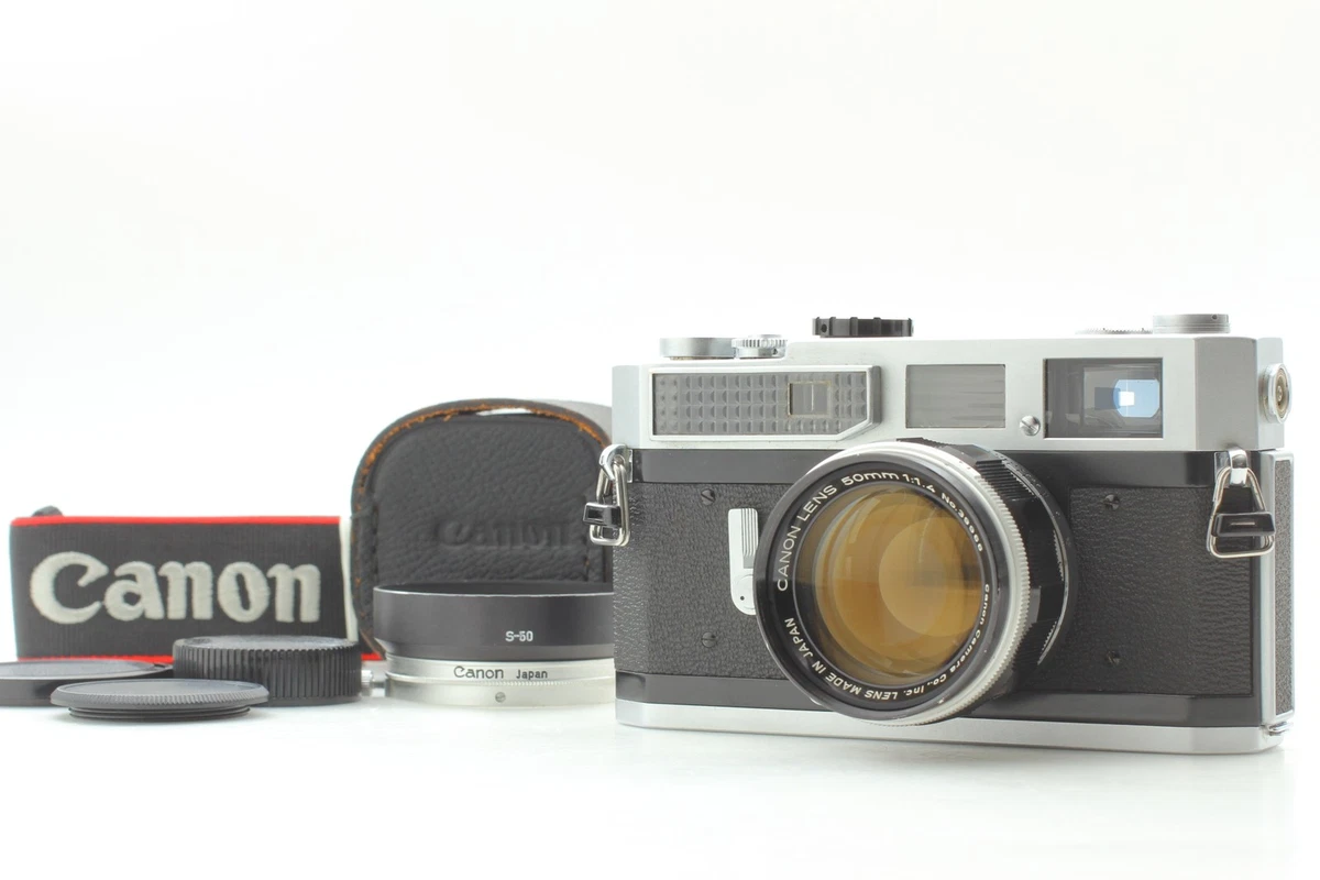 Canon 7 for sale - eBay