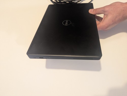 DELL LATITUDE 5491 14" i7 2.6GHz Nvidia MX130 32GB Ram 1000GB SSD 1TB W11PRO - Picture 5 of 8