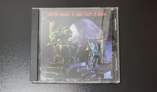 Cirith Ungol One Foot In Hell Heavy Doom Metal CD Metal Blade Records US Reissue