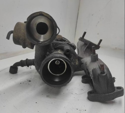 VW PASSAT Variant B6 3C5 Turbolader 038253010d 2.00 Diesel 103kw 2007 31522771 - Bild 2 von 5