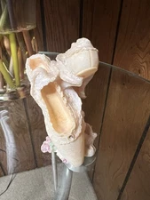 K's Collection Ballerina Movement Series Limited Edition Statue-Slippers 4”