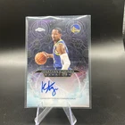 2025 Topps Chrome Jonathan Kuminga Base (RAW)