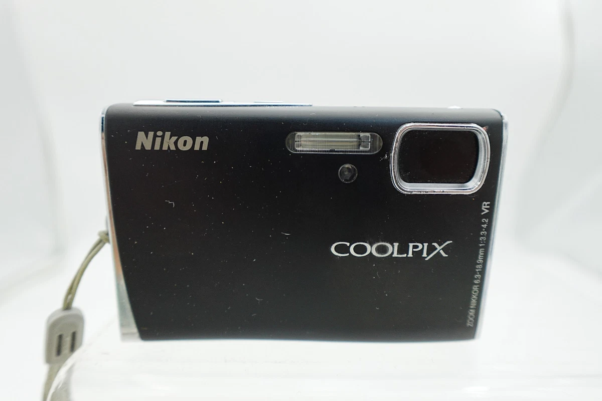 Nikon COOLPIX S51 Digital Cameras for Sale - Shop New & Used