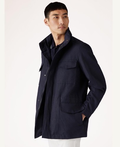 Loro Piana FAM9481 Traveller Jacket - BNWT - Picture 1 of 10