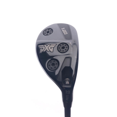 Gebrauchte PXG 0317 X Proto 3 Hybrid / 19 Grad / Stiff Flex
