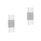  2 Pieces Wandlicht Schlafzimmer Wandleuchte Modern Hofwandleuchte