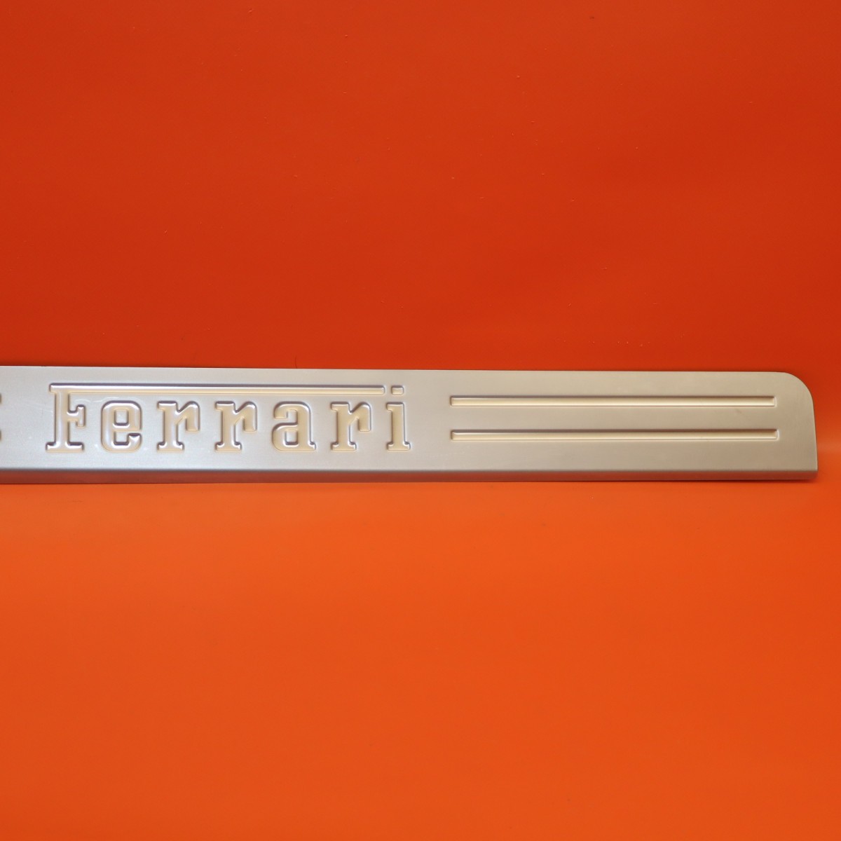 Ferrari 488 2016-2019 Right Kick plate