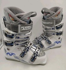 Nordica GTS 8 Women's Ski Boots Size 24 Mondo US Shoe Size 6.5-7