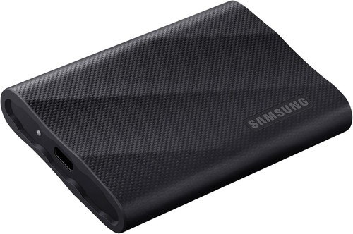 SAMSUNG T9 Portable SSD 4TB, USB 3.2 Gen 2x2 External Solid State Black - Picture 9 of 11