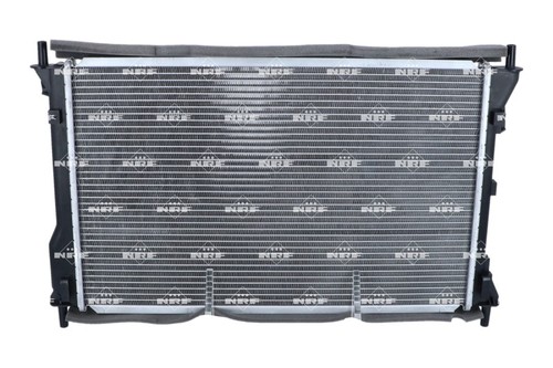 RADIATOR, ENGINE COOLING FOR FORD ASIA & OCEANIA NRF 56040 - Picture 4 of 11