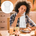 20 Pcs Vomit Bags Air Sickness Emisises Disposable Travel Essentials