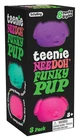 Nee Doh Teenie Funky Pups
