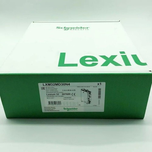 LXM32MD30N4 Snd LXM32MD30N4 Fast Delivery with Box Fast Shipping US Free TAX - Picture 11 of 11